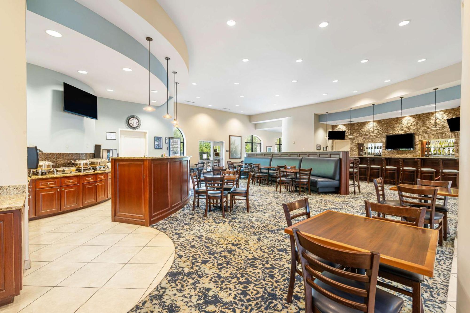 Best Western Plus Westgate Inn And Suites Leland Eksteriør bilde