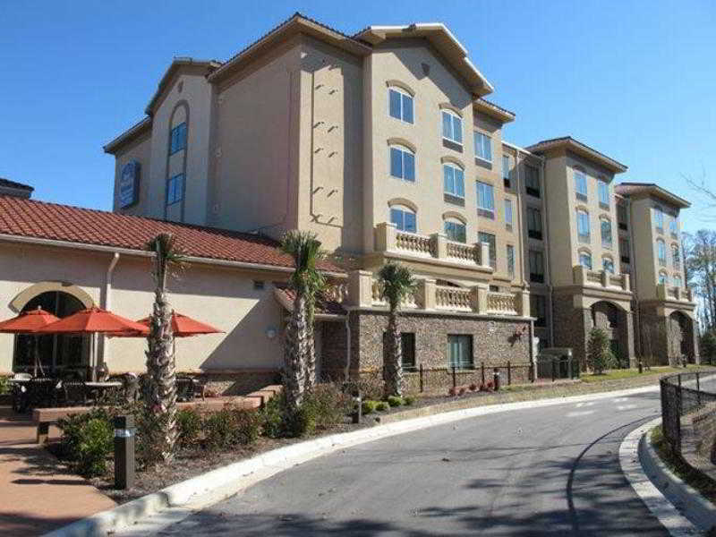 Best Western Plus Westgate Inn And Suites Leland Eksteriør bilde